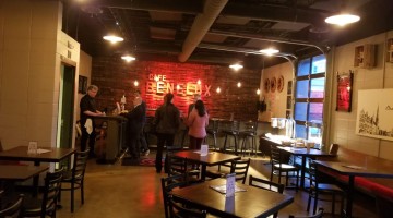 Feb 2019 Social at Straight to Ale